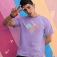 Tetris Heart Men T-Shirt