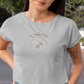 Sagittarian Venturescape Crop Top