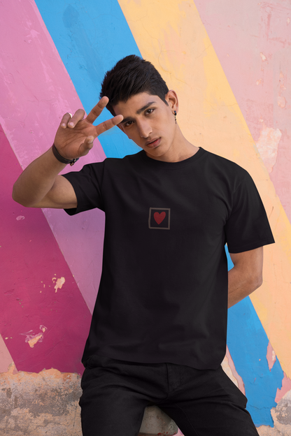 Sole Heart Men T-Shirt