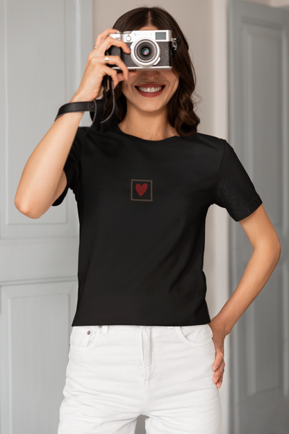 Sole Heart Women T-Shirt
