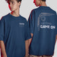 Player One Men Oversized T-Shirt