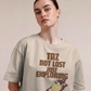 Tazplorer Unisex Oversized T-Shirt