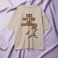 Tazplorer Unisex Oversized T-Shirt