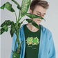 Frogever Green T-Shirt