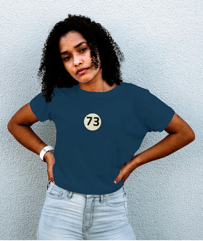 The Number 73 T-Shirt