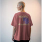 Hoots And Headshots Unisex Oversized T-Shirt