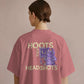 Hoots And Headshots Unisex Oversized T-Shirt
