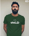 T-Shirt: Into The Wild