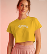 Tropicool Crop Top