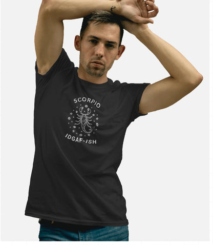 Scorpio Swagger T-Shirt