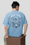 Wild Soul Unisex Oversized T-Shirt