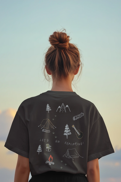 THH Originals: Camping Edition