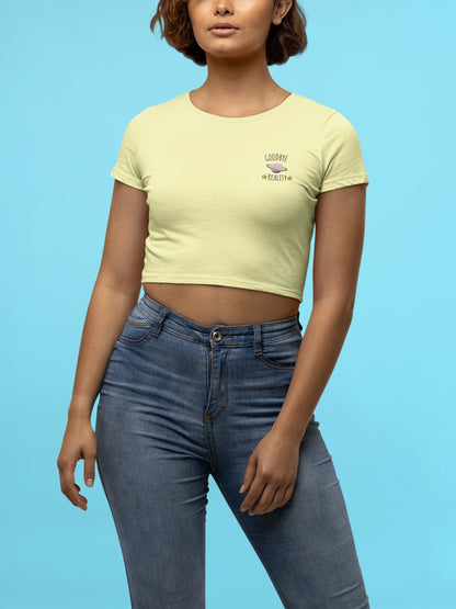 Crop Top: Goodbye Reality