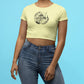 Scenic Route Explorer Crop Top