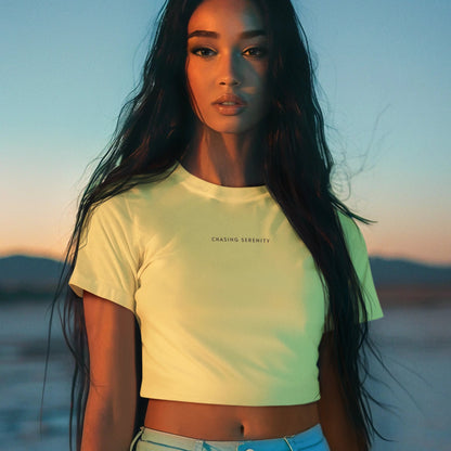 Crop Top: Chasing Serenity