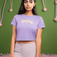 Tropicool Crop Top