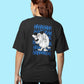 Laugh Loud Unisex Oversized T-shirt
