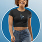 Sea You Crop Top
