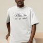 "Ctrl, Alt, Defeat" Unisex Oversized T-Shirt