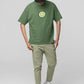 Oversized T-Shirt: Lemon