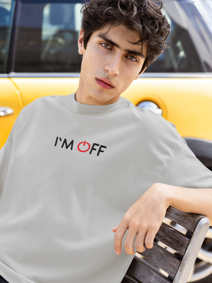 Oversized: I'm OFF