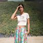 Simple Woman Vibes Crop Top