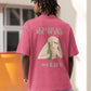 Wine Therapy Men Oversized T-Shirt