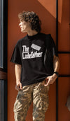 The Codefather Unisex Oversized T-Shirt