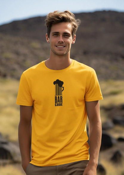 Bar Code T-Shirt