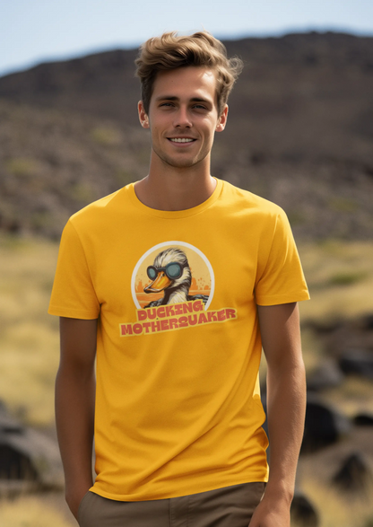 Motherquaker T-Shirt