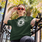 Socially Awkward Unisex Oversized T-Shirt