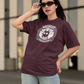 Socially Awkward Unisex Oversized T-Shirt