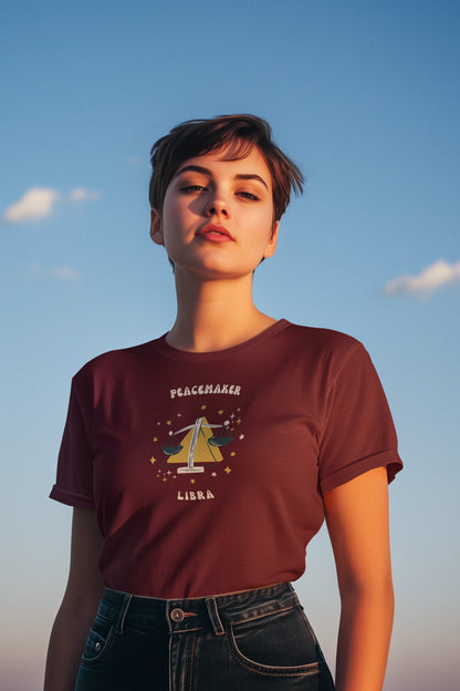 Peacemake Libra T-Shirt