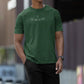 30: Old And In Pain Men T-Shirt Olive Green