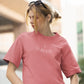 30: Old And In Pain Women Oversized T-Shirt Lavender