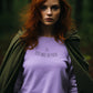 30: Old And In Pain Women Sweatshirt Lavender