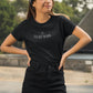 30: Old And In Pain Women T-Shirt Black