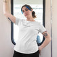 30: Old And In Pain Women T-Shirt White