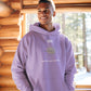 404 Brain Not Found Men Hoodie Lavender