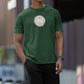 The Number 73 Men T-Shirt Olive Green