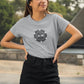 All In Women T-Shirt Grey