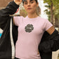All In Women T-Shirt Pink