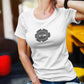 All In Women T-Shirt White