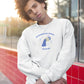 The Aquarius Vision Men Sweatshirt White