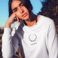 Aquarian Celestial Odyssey Women Sweatshirt White