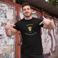 Aries Spirit Men's T-Shirt Black