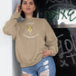 Aries Spirit Women Sweatshirt Beige