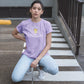 Aries Spirit Women T-Shirt Lavender