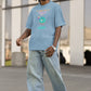 Be A Donut Men Oversized T-Shirt