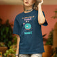 Be A Donut Women Oversized T-Shirt